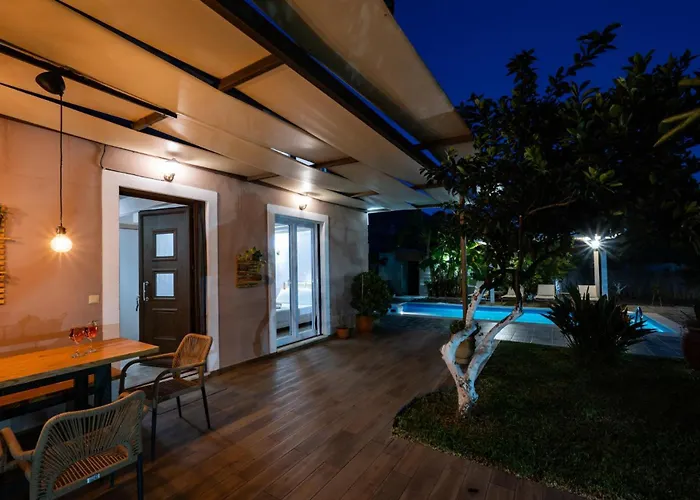 Rigilis By Vintage Travel Villa *