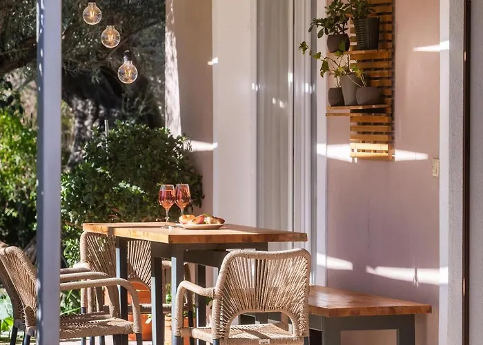 Villa Rigilis By Vintage Travel *