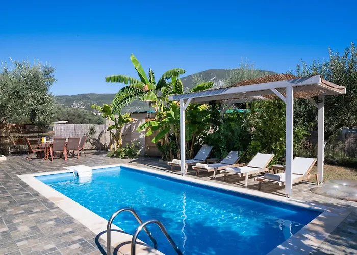 Rigilis By Vintage Travel Villa Nidhrion