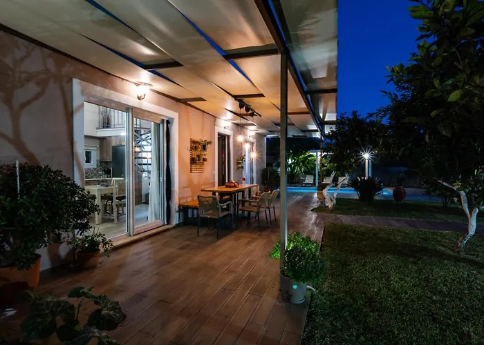 Rigilis By Vintage Travel Villa *