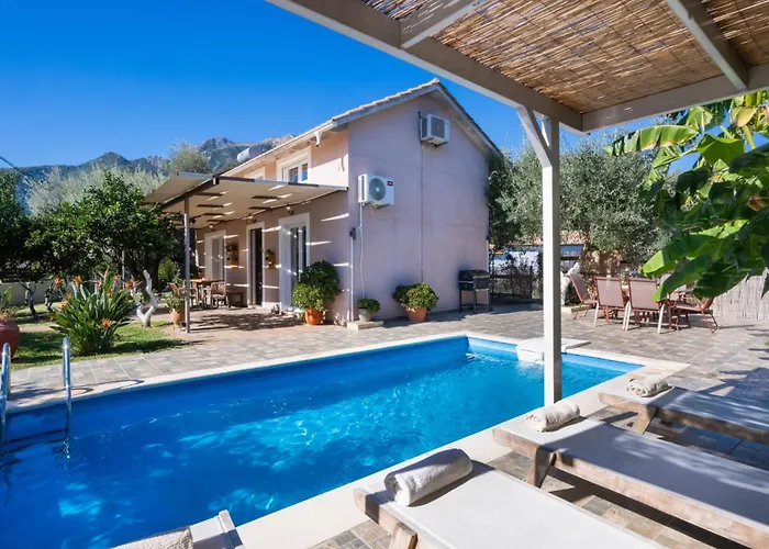 Villa Rigilis By Vintage Travel *