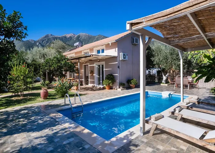 Rigilis By Vintage Travel Villa Nidhrion