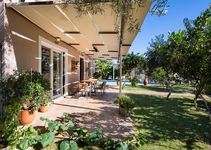 Rigilis By Vintage Travel Villa